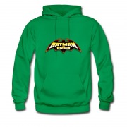 Men's BATMAN AND ROBIN Hoodie
