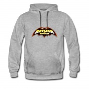 Men's BATMAN AND ROBIN Hoodie