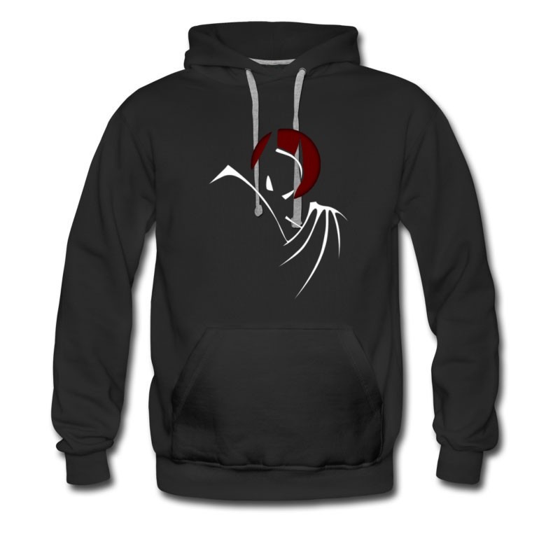 Men's BATMAN Hoodie