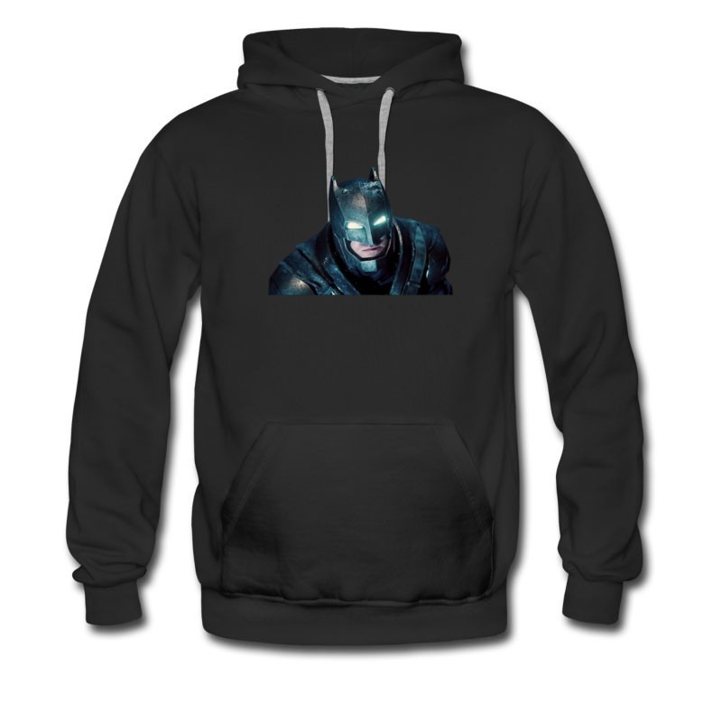 Men's Batman Justice League 2017 Hoodie