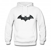 Men's Batman Ultimate Logo Hoodie
