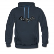 Men's Batman Ultimate Logo Hoodie