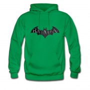 Men's Batman Ultimate Logo Hoodie