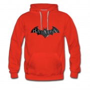 Men's Batman Ultimate Logo Hoodie