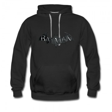Men's Batman Ultimate Logo Hoodie