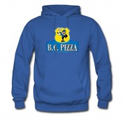 Men's Bc Pizza Hoodie