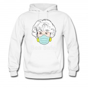 Men's Bea Safe Dorothy Golden Girls Bea Safe Hoodie