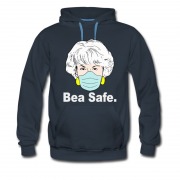 Men's Bea Safe Dorothy Golden Girls Bea Safe Hoodie