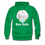 Men's Bea Safe Dorothy Golden Girls Bea Safe Hoodie