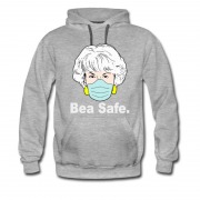 Men's Bea Safe Dorothy Golden Girls Bea Safe Hoodie