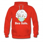 Men's Bea Safe Dorothy Golden Girls Bea Safe Hoodie