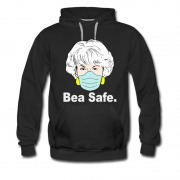 Men's Bea Safe Dorothy Golden Girls Bea Safe Hoodie