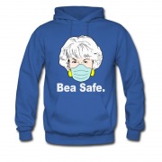 Men's Bea Safe Dorothy Golden Girls Bea Safe Hoodie