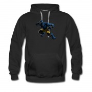 Men's Beast Marvel Xmen Hoodie
