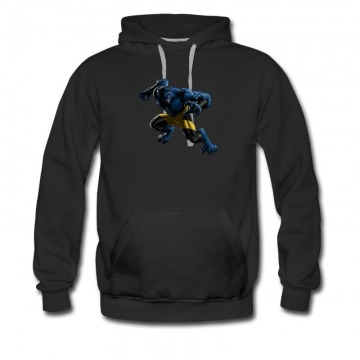 Men's Beast Marvel Xmen Hoodie