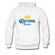 Men's Beer Corona Extra Drink Hoodie