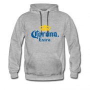 Men's Beer Corona Extra Drink Hoodie
