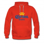 Men's Beer Corona Extra Drink Hoodie