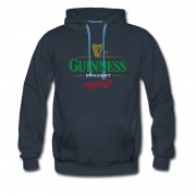 Men's Beer Guinness Hoodie