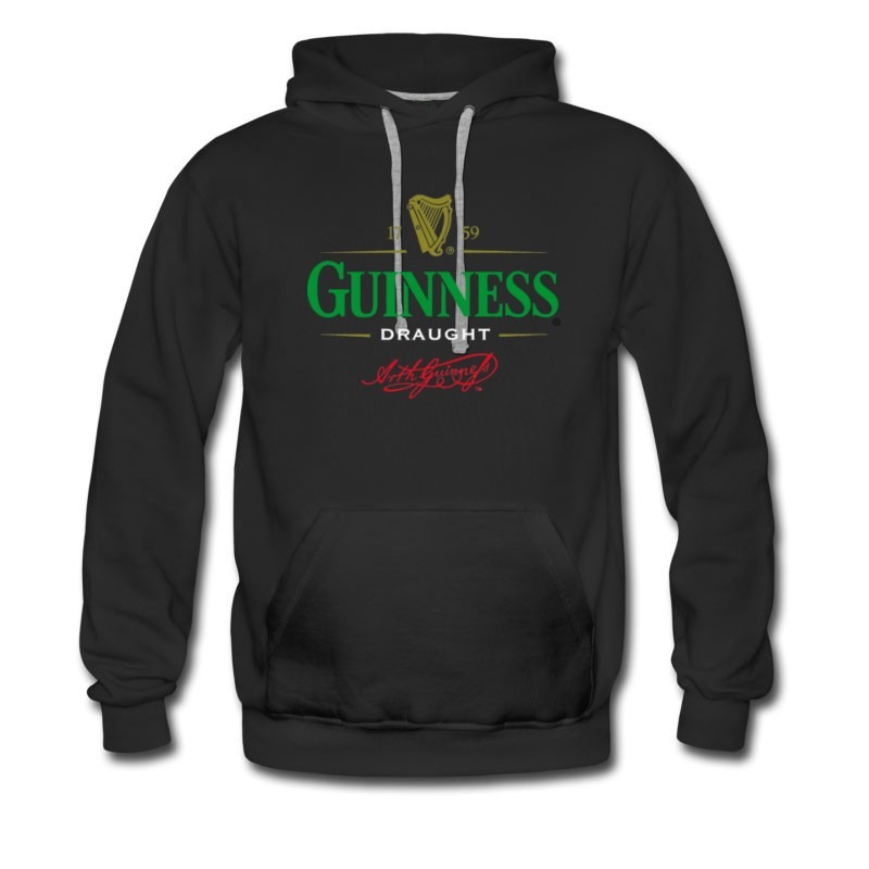 Men's Beer Guinness Hoodie