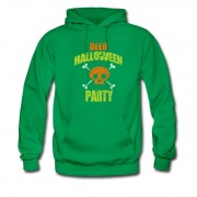 Men's Beer Halloween Party Hoodie