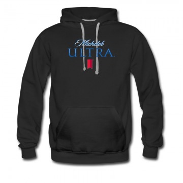 Men's Beer Logo Michelob Ultra Hot Sell Hot Design Hoodie
