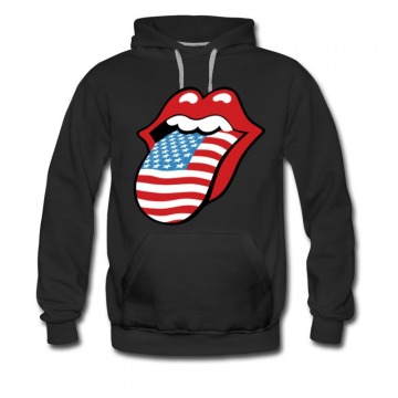 Men's BEER ROLLING HOP Hoodie