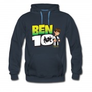 Men's BEN 10 Hoodie
