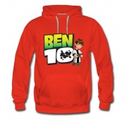Men's BEN 10 Hoodie