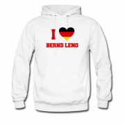 Men's Bernd Leno Soccer Player German Hoodie