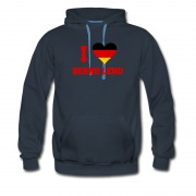 Men's Bernd Leno Soccer Player German Hoodie