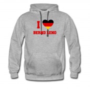 Men's Bernd Leno Soccer Player German Hoodie
