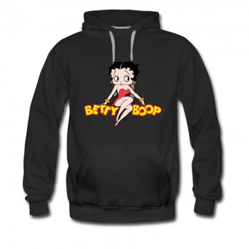 Men's BETTY BOOP Hoodie