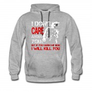 Men's bezita and trunk Dragon ball Hoodie