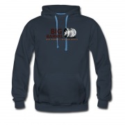 Men's Big Barrel Rum Beer Style Hoodie