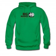 Men's Big Barrel Rum Beer Style Hoodie
