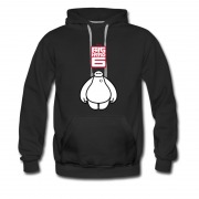 Men's Big Hero 6 Style Hoodie