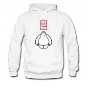 Men's Big Hero 6 Style Hoodie