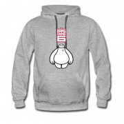 Men's Big Hero 6 Style Hoodie