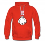 Men's Big Hero 6 Style Hoodie