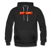 Men's Big Shaq Big Shaw Music Hoodie