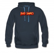 Men's Big Shaq Big Shaw Music Hoodie