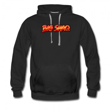 Men's Big Shaq Big Shaw Music Hoodie