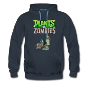 Men's BIGGER ZOMBIES Hoodie