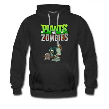 Men's BIGGER ZOMBIES Hoodie