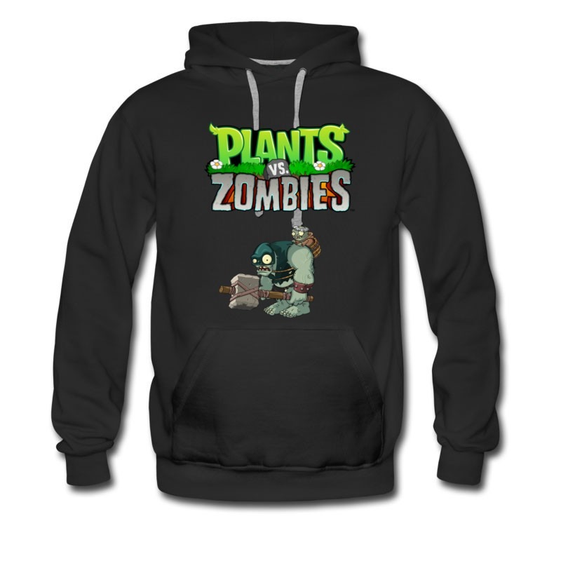 Men's BIGGER ZOMBIES Hoodie