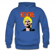 Men's BILLY IDOL Hoodie