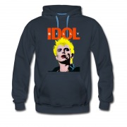 Men's BILLY IDOL Hoodie
