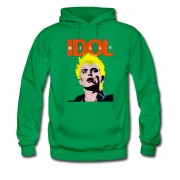 Men's BILLY IDOL Hoodie
