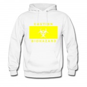 Men's BIOHAZARD Hoodie